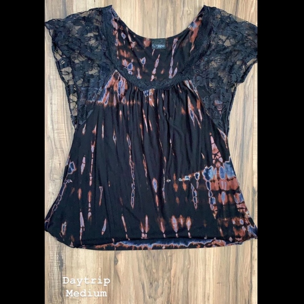 Daytrip Blouse